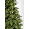Brad artificial Bucovina 220 cm QC351, 1100 Ramuri 2D + 3D PE, Circumferinta Bazei 276 cm